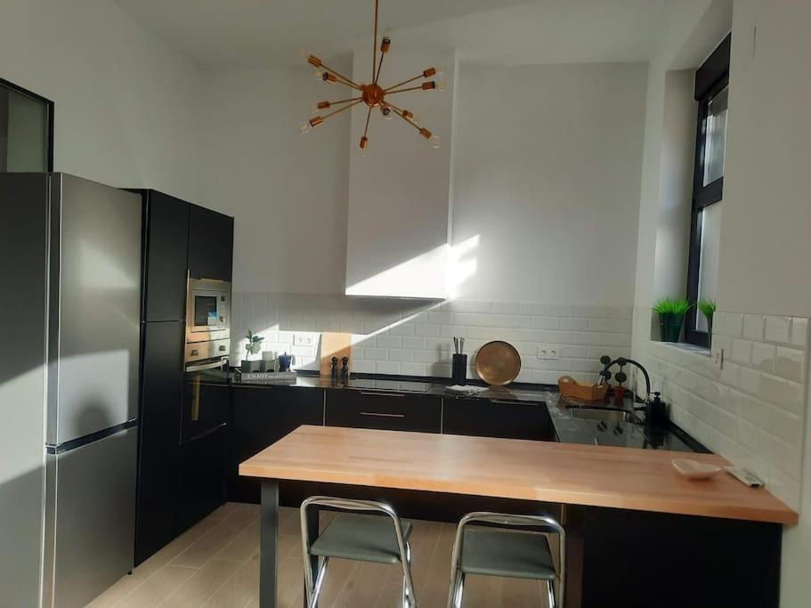 Ferienwohnung Colon 13 Zamora Exterior foto
