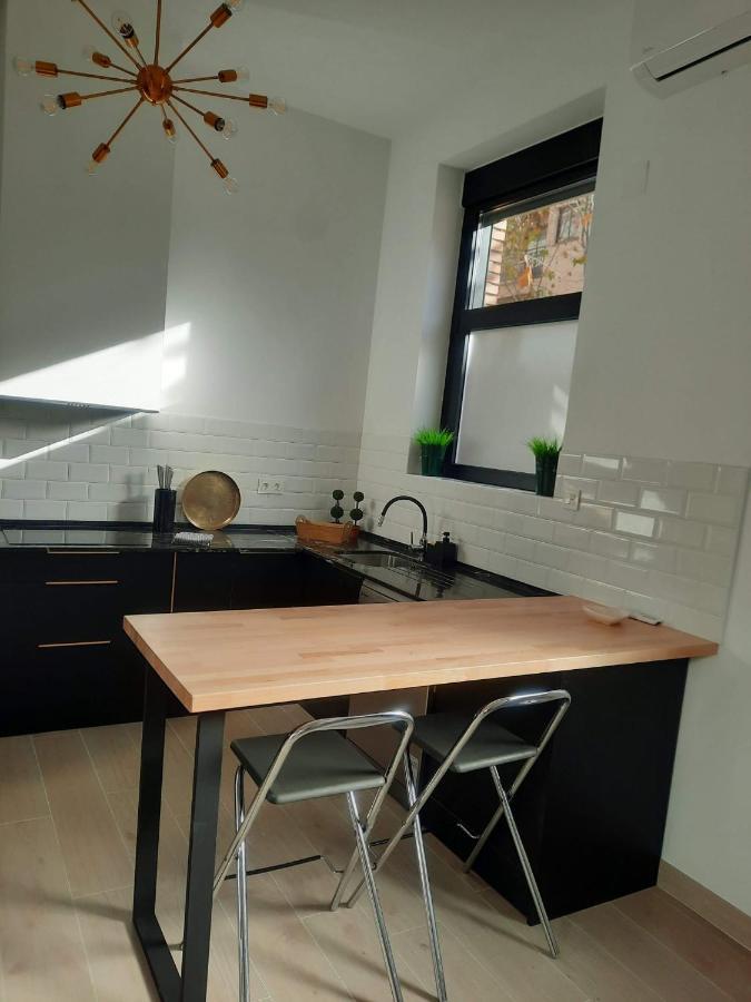 Ferienwohnung Colon 13 Zamora Exterior foto