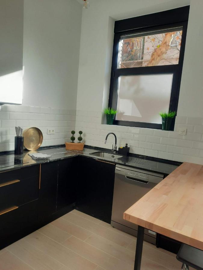 Ferienwohnung Colon 13 Zamora Exterior foto