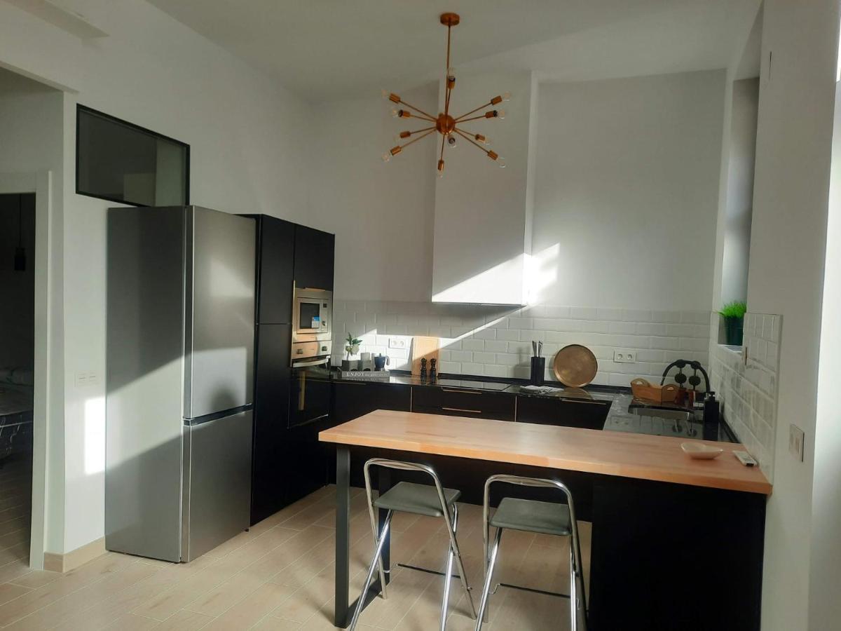 Ferienwohnung Colon 13 Zamora Exterior foto